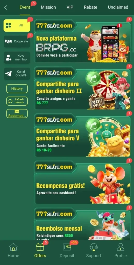 777slots game