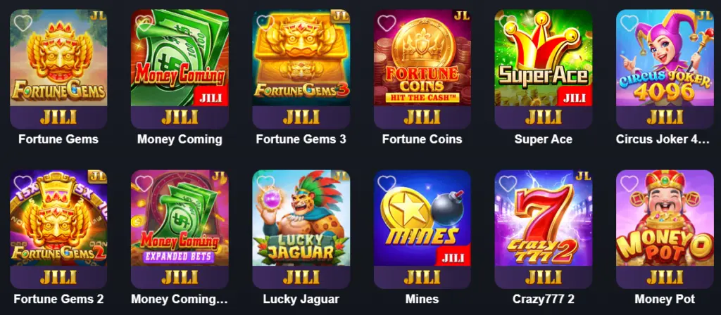 pk111 game